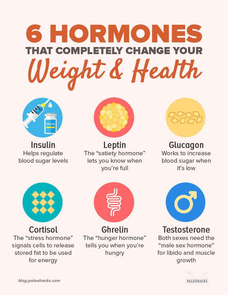 Weight Loss Plateau Hormones