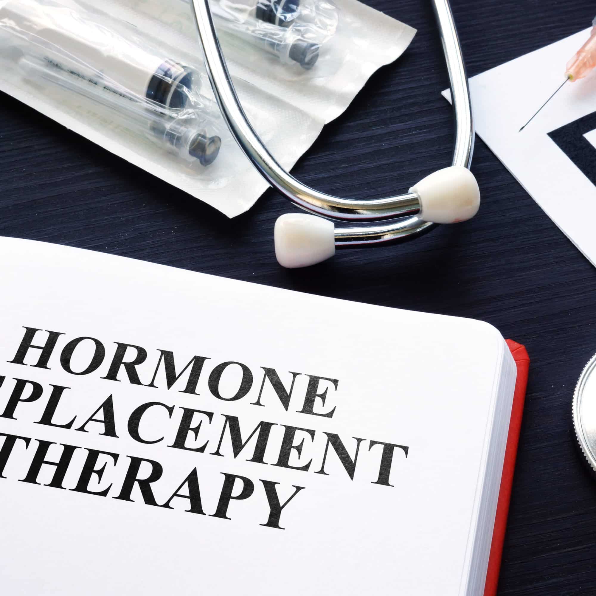 What are the signs that you need hormone replacement therapy ...