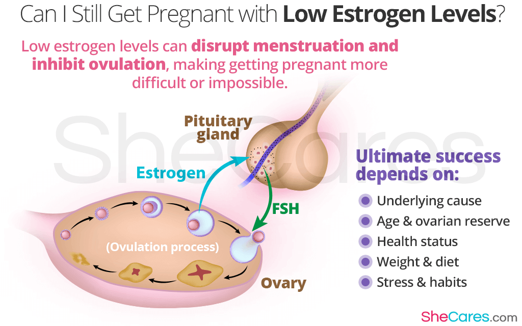 What Causes Low Hormone Levels In Pregnancy