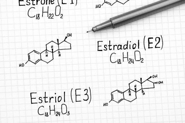 What is the Difference Between Estriol vs Estradiol ...