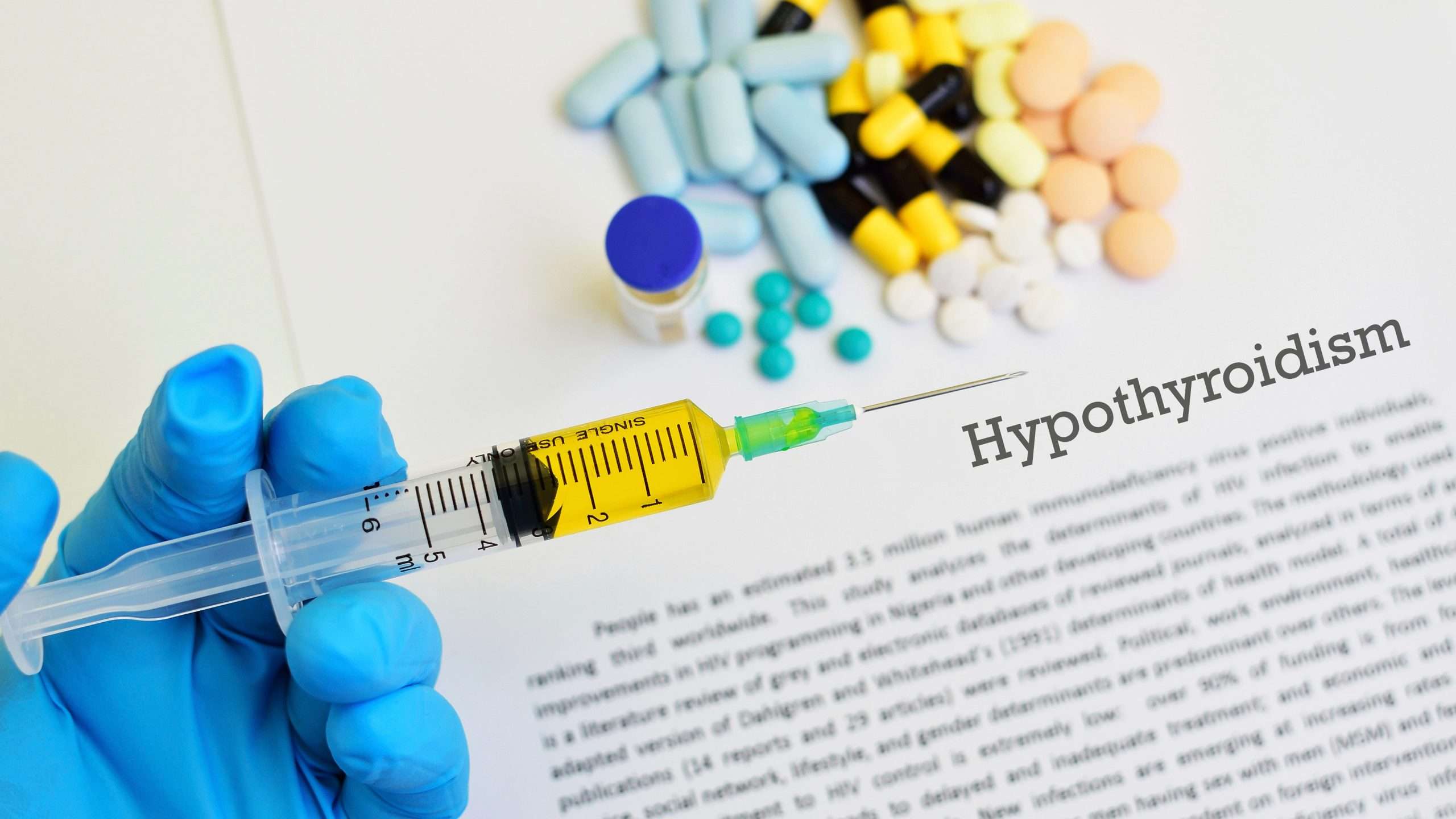 What is Thyroid Hormone Replacement Therapy?