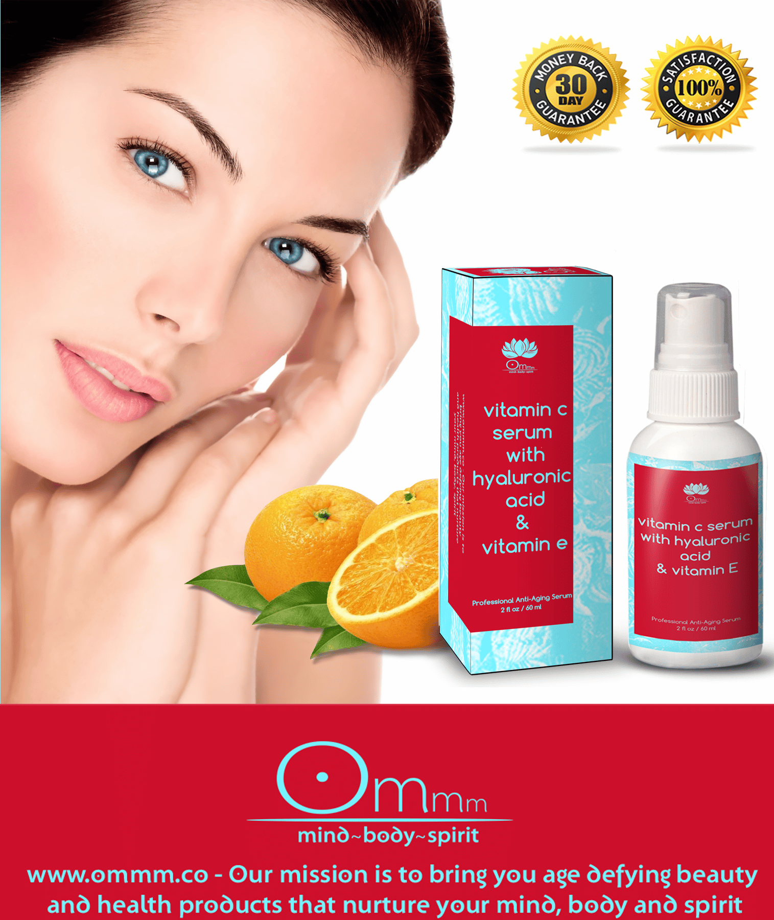 Why Every Women Should Use a High Quality Vitamin C Serum? Discover The ...