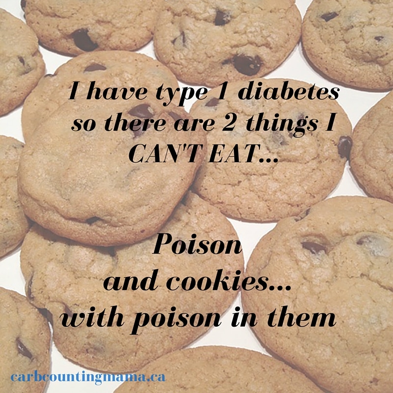 Why People with T1D Count Carbs