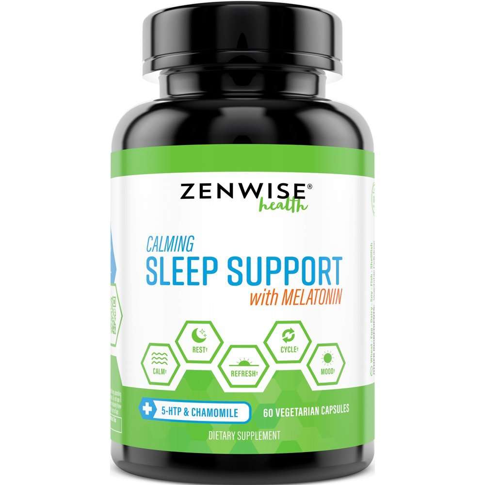 Zenwise Health Sleep Aid Support, 5