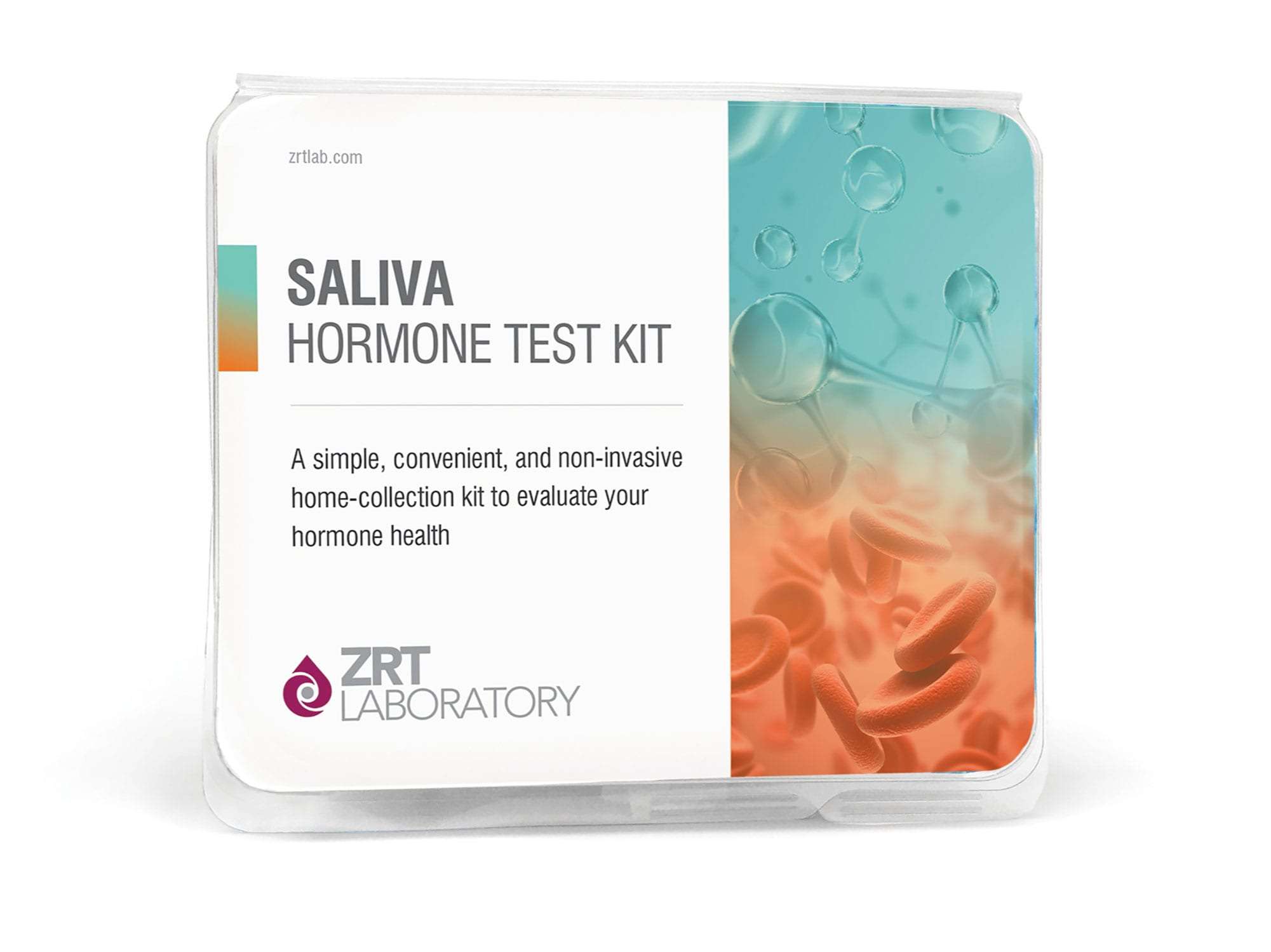 ZRT Hormone Saliva @ Home Test Kit